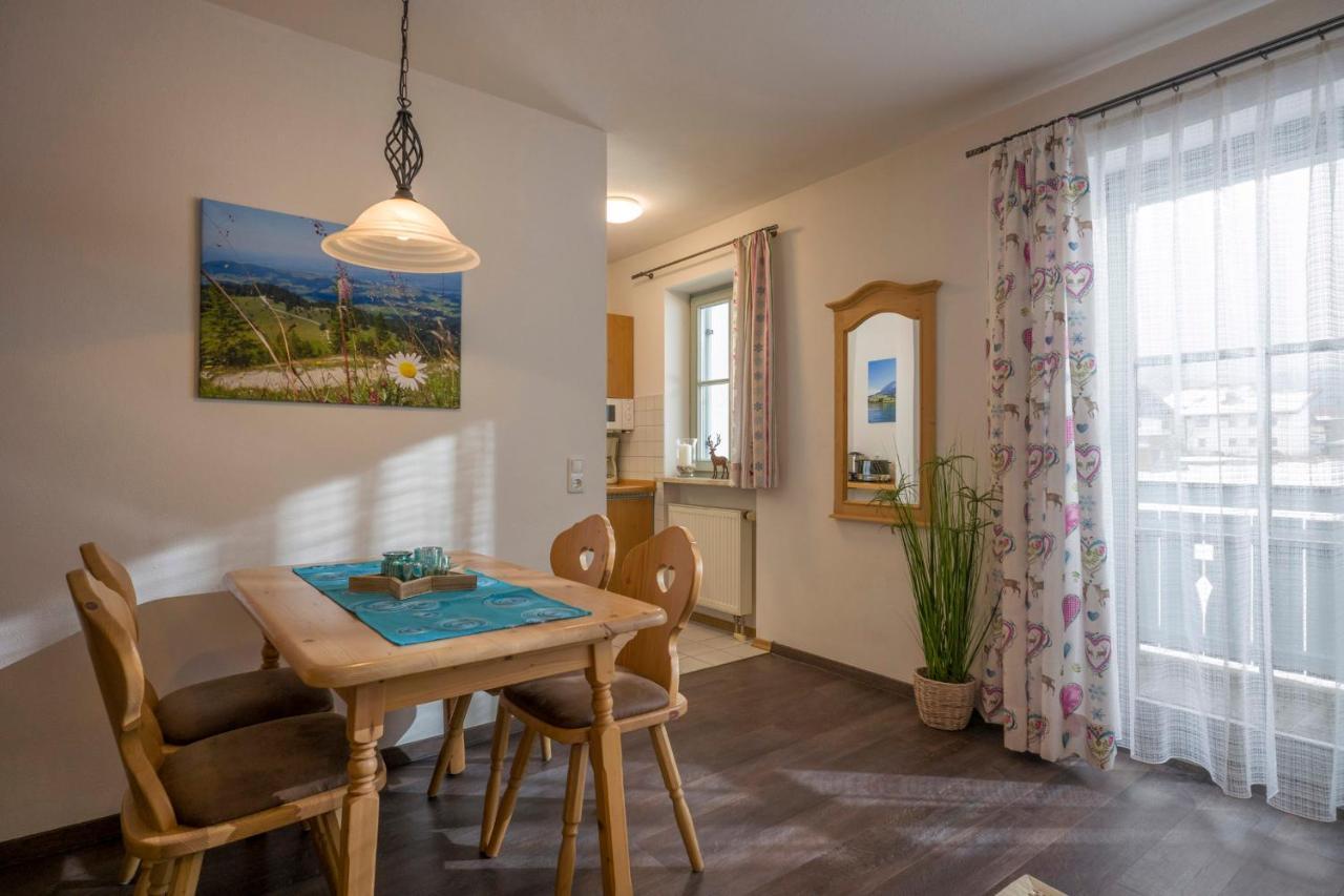 Ferienwohnanlage Bruennstein Apartment Oberaudorf Luaran gambar