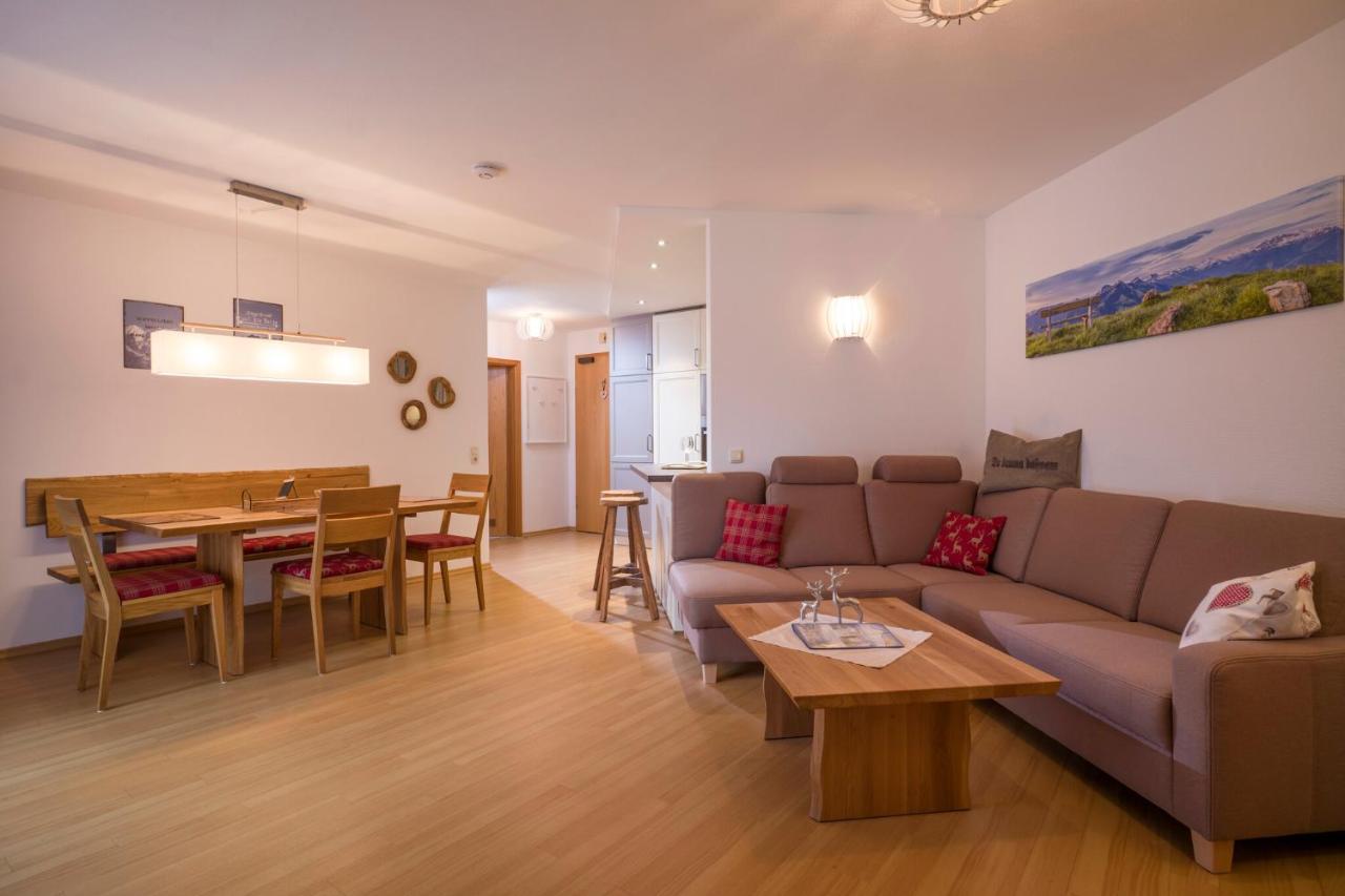 Ferienwohnanlage Bruennstein Apartment Oberaudorf Luaran gambar