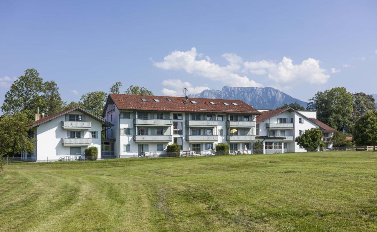 Ferienwohnanlage Bruennstein Apartment Oberaudorf Luaran gambar