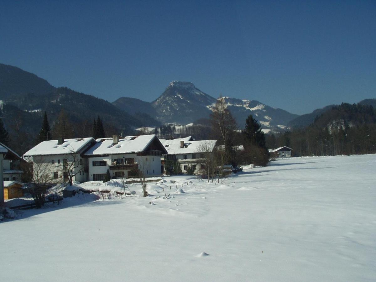 Ferienwohnanlage Bruennstein Apartment Oberaudorf Luaran gambar