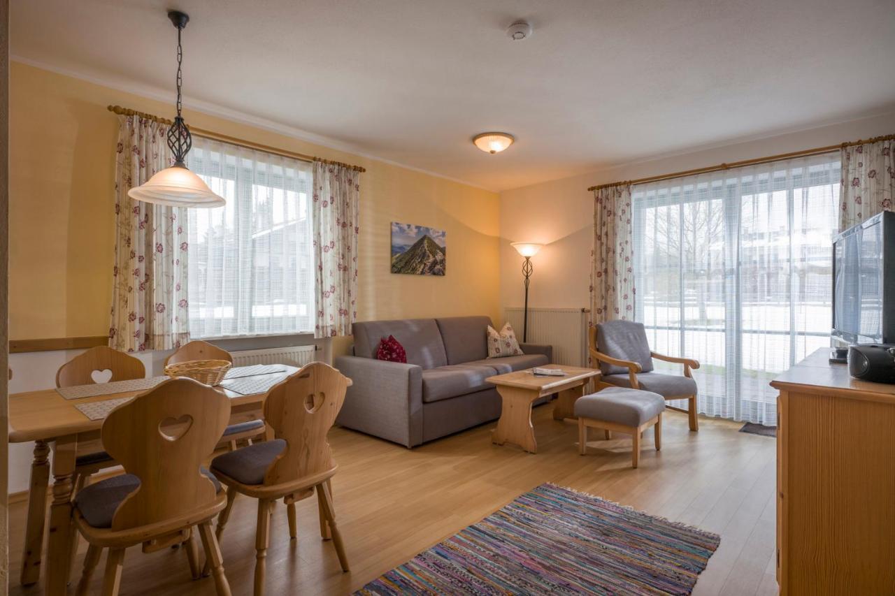 Ferienwohnanlage Bruennstein Apartment Oberaudorf Luaran gambar