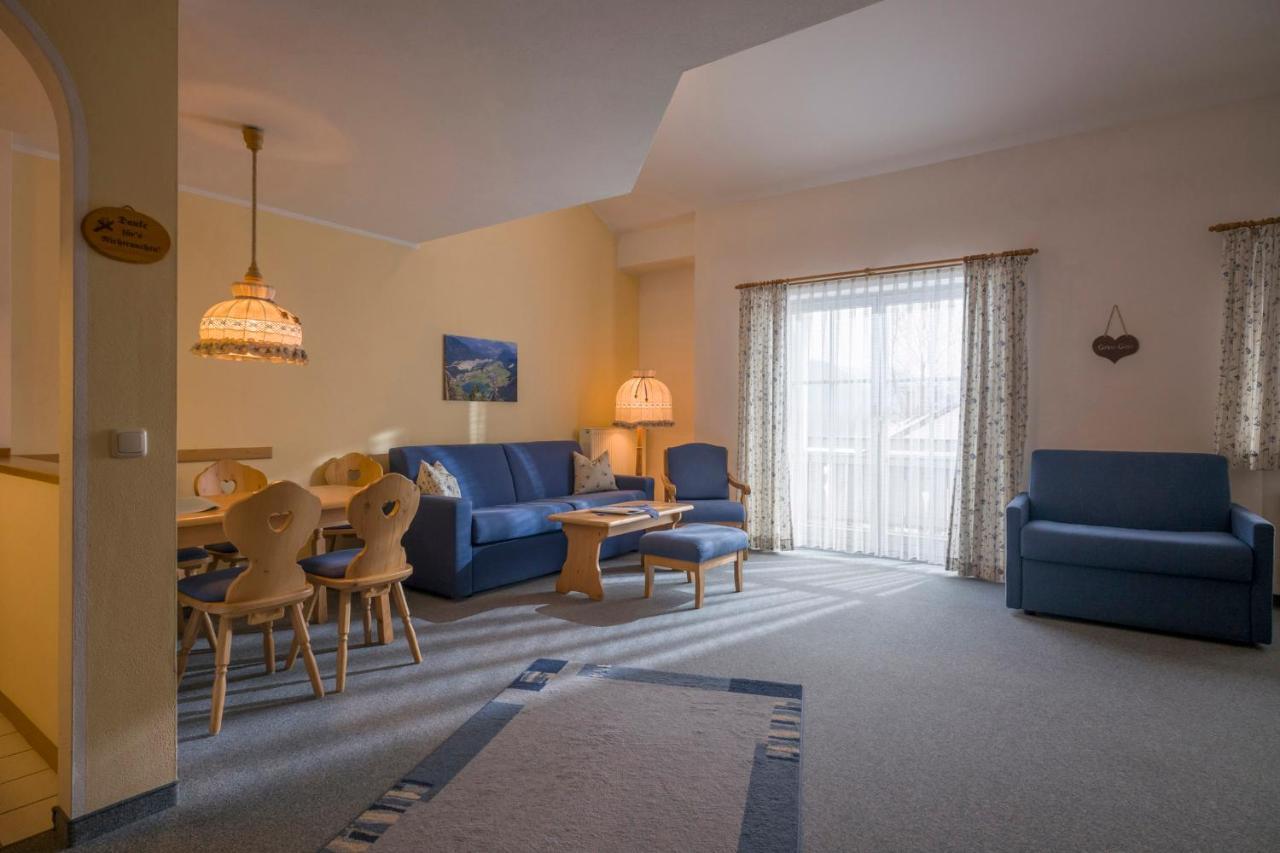 Ferienwohnanlage Bruennstein Apartment Oberaudorf Luaran gambar