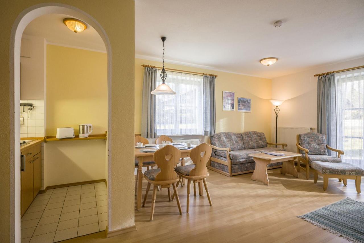 Ferienwohnanlage Bruennstein Apartment Oberaudorf Luaran gambar