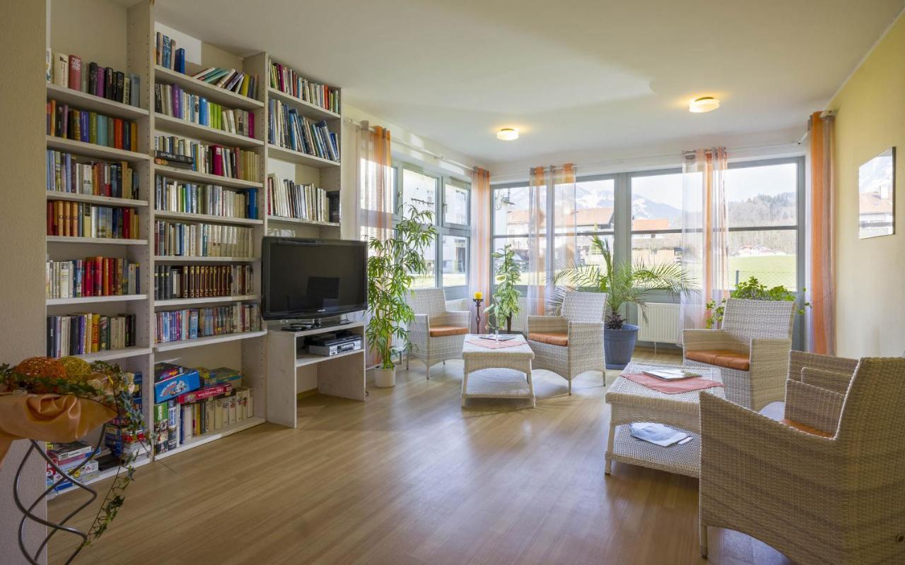 Ferienwohnanlage Bruennstein Apartment Oberaudorf Luaran gambar
