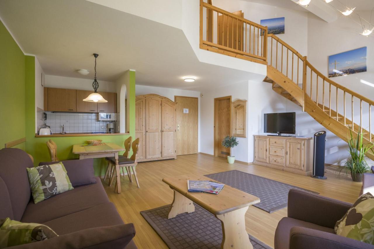 Ferienwohnanlage Bruennstein Apartment Oberaudorf Luaran gambar