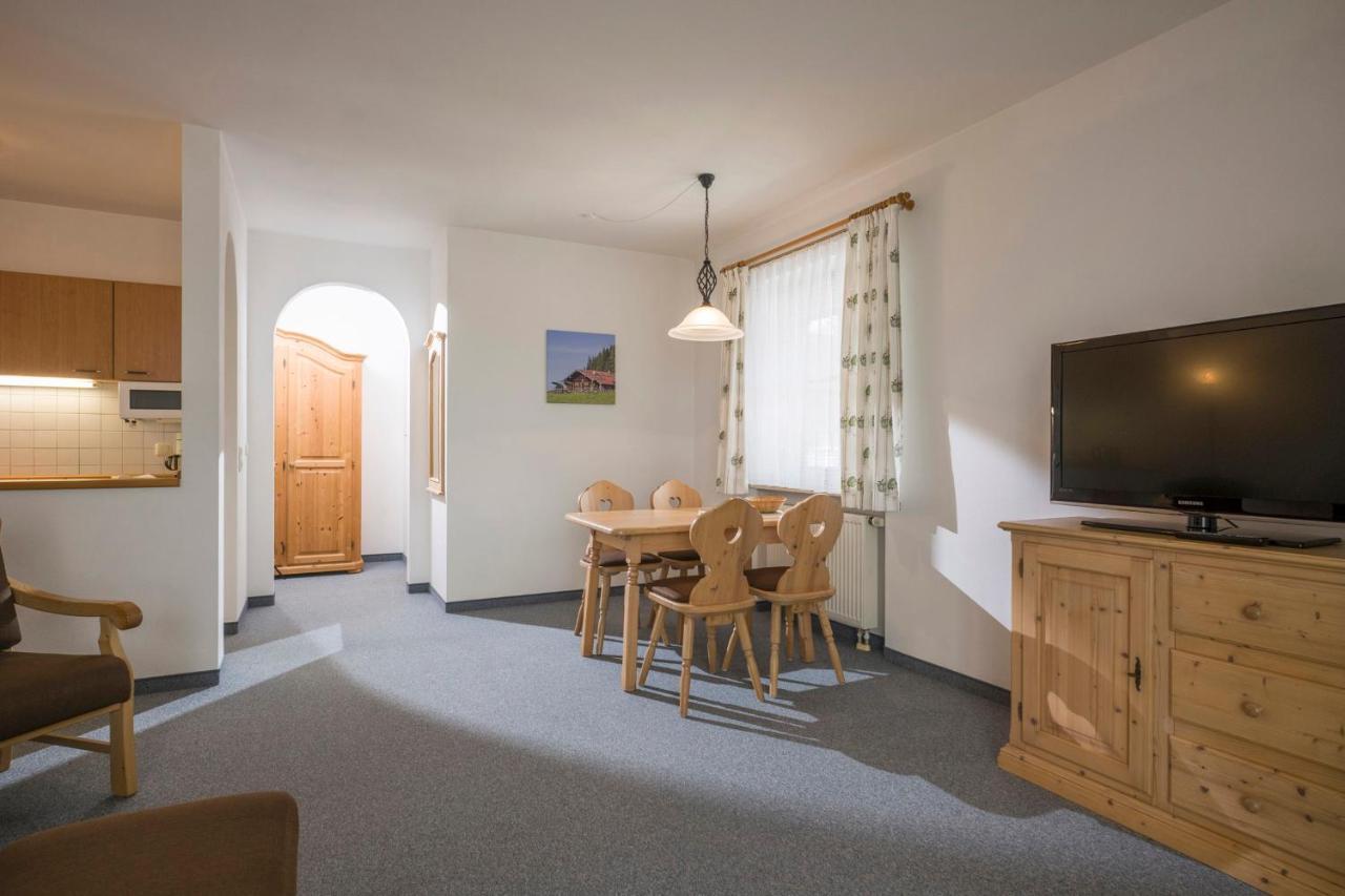 Ferienwohnanlage Bruennstein Apartment Oberaudorf Luaran gambar
