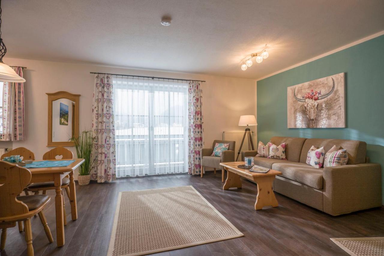 Ferienwohnanlage Bruennstein Apartment Oberaudorf Luaran gambar
