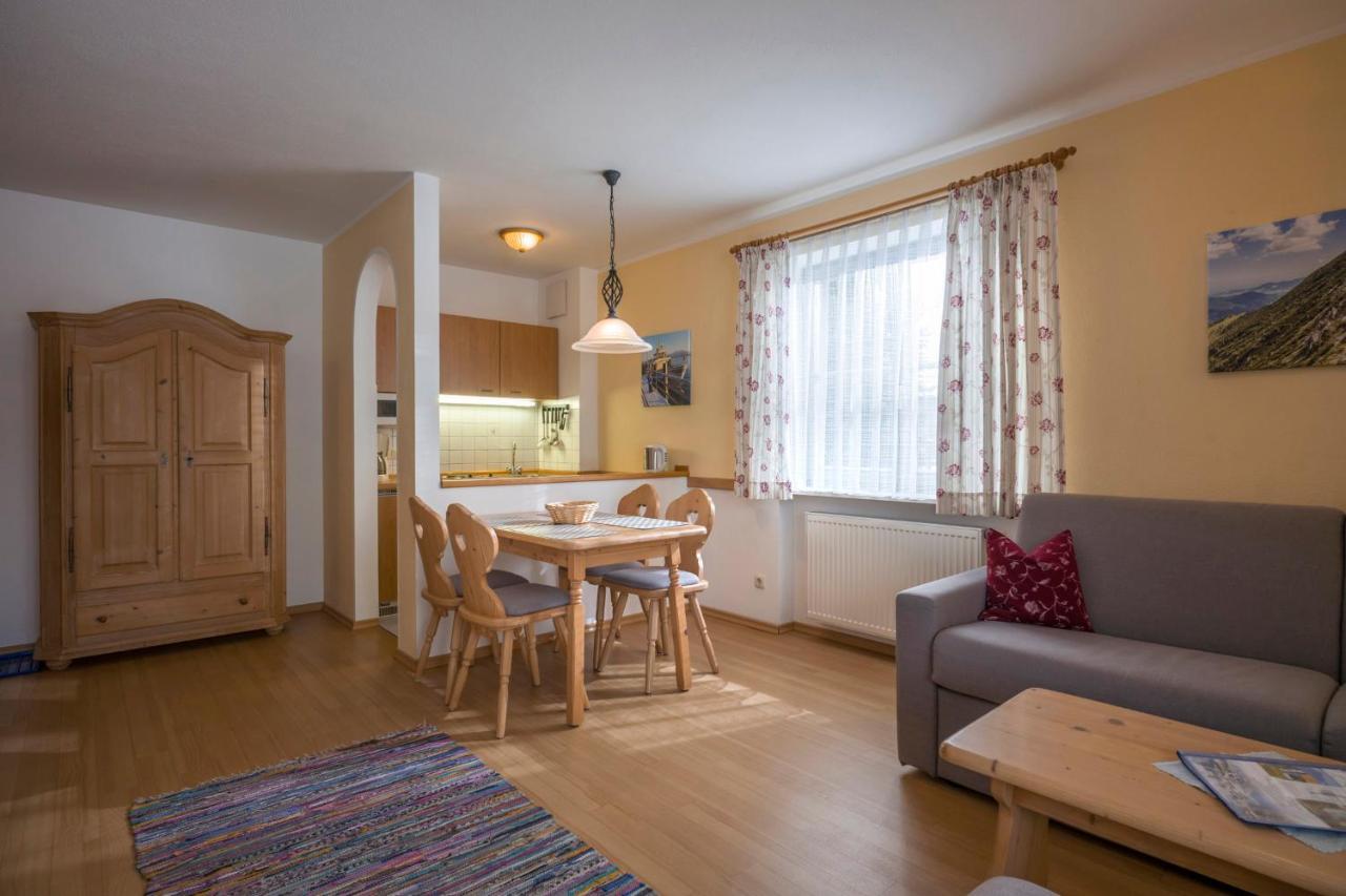 Ferienwohnanlage Bruennstein Apartment Oberaudorf Luaran gambar